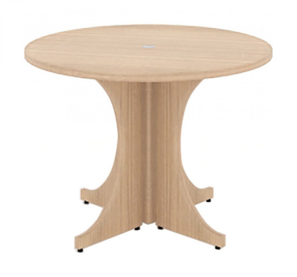 Round Conference Table
