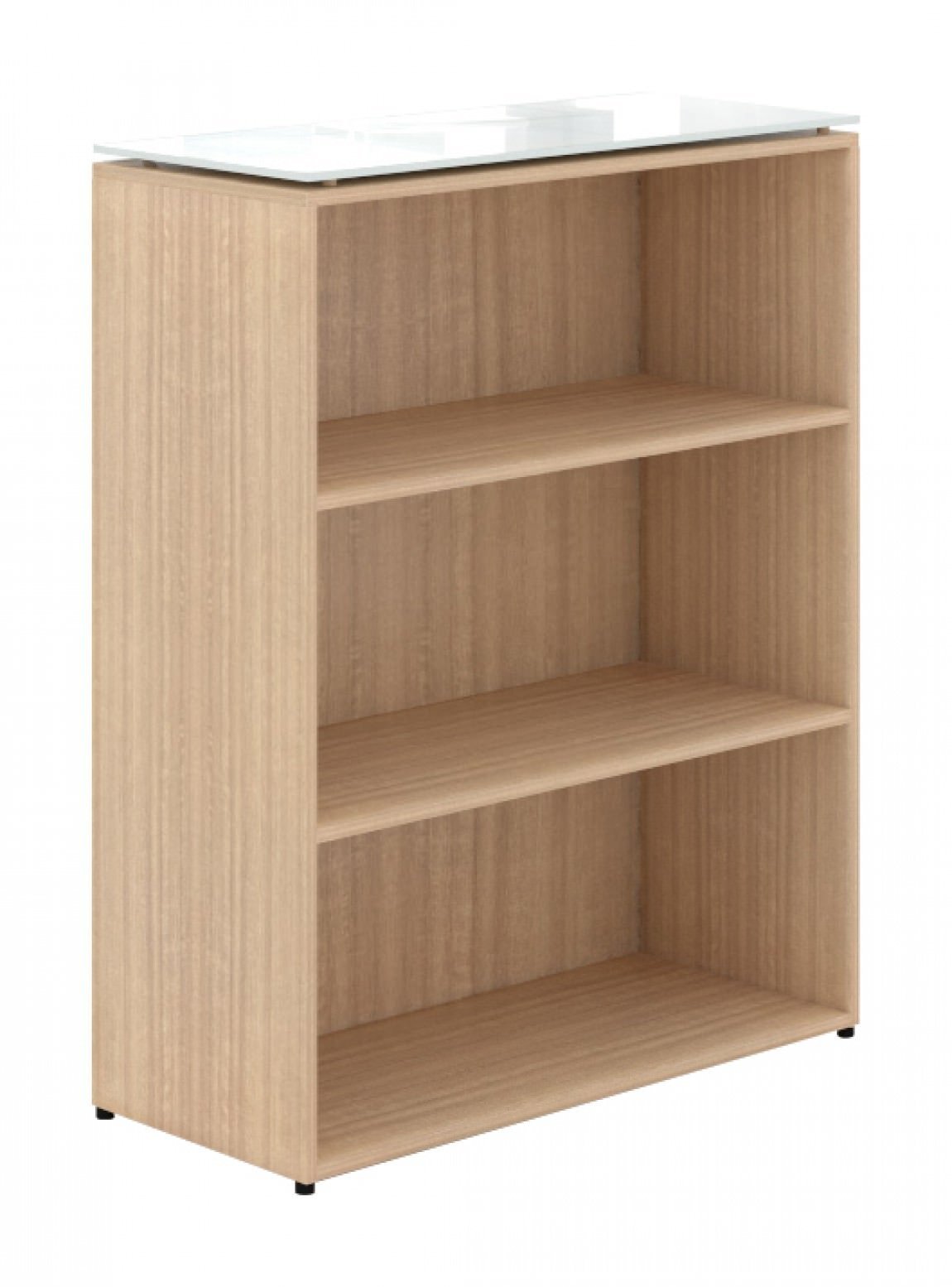 Executive Bookcase - 41" Tall
