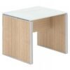 OC Office Furniture | End Table with Glass Top OC Office Furniture | End Table with Glass Top