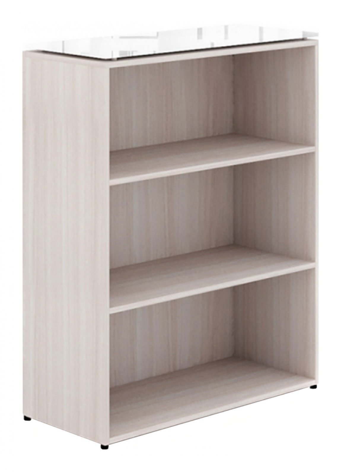 Executive Bookcase - 41" Tall
