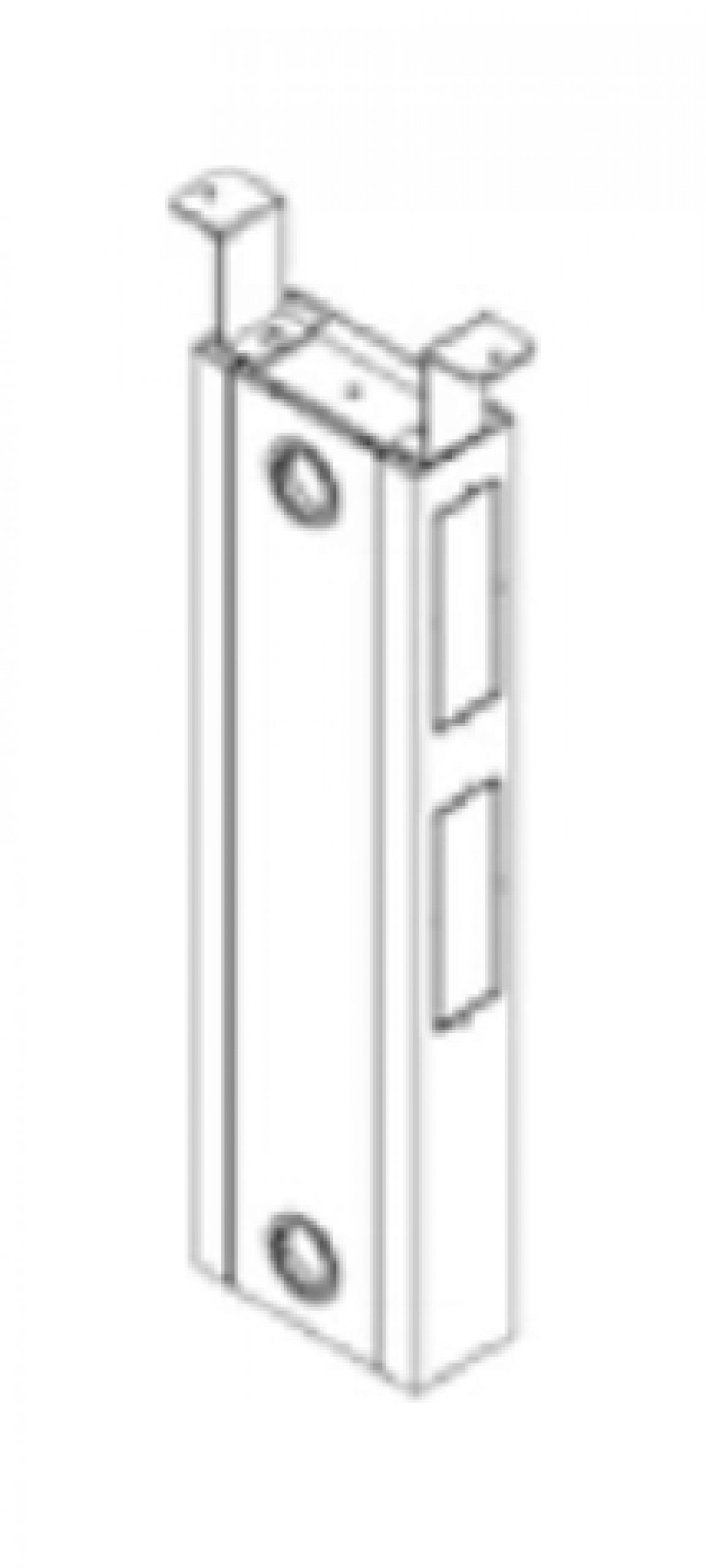 Base Feed Power Entry