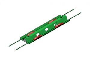 2 Outlet Power Kit for Veloce Series Workstations