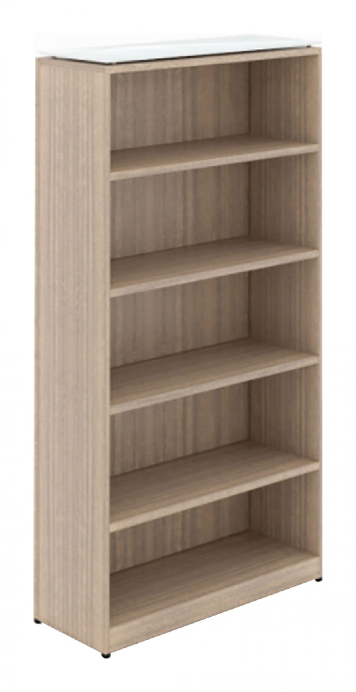 Executive Bookcase - 71" Tall