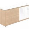 OC Office Furniture | Combo Lateral File Storage Cabinet Credenza OC Office Furniture | Combo Lateral File Storage Cabinet Credenza