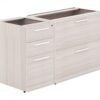 OC Office Furniture | Lateral File & 3 Drawer Pedestal for Corp Design Desks