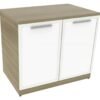 OC Office Furniture | Storage Cabinet with Glass Doors