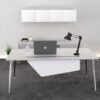 OC Office Furniture | Modern Rectangular Desk with Storage