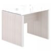 OC Office Furniture | End Table with Glass Top OC Office Furniture | End Table with Glass Top