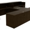 OC Office Furniture | 2 Person Reception Desk