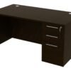 OC Office Furniture | Rectangular Desk with Drawers