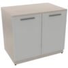 OC Office Furniture | Storage Cabinet with Glass Doors