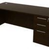 OC Office Furniture | Rectangular Desk with Drawers