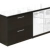 OC Office Furniture | Combo Lateral File Storage Cabinet Credenza OC Office Furniture | Combo Lateral File Storage Cabinet Credenza