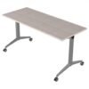 OC Office Furniture | Flip Top Nesting Training Table