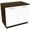 OC Office Furniture | Storage Cabinet with Glass Doors