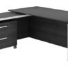 OC Office Furniture | Executive L Shaped Desk with Drawers