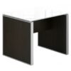 OC Office Furniture | End Table with Glass Top OC Office Furniture | End Table with Glass Top