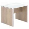 OC Office Furniture | End Table with Glass Top OC Office Furniture | End Table with Glass Top
