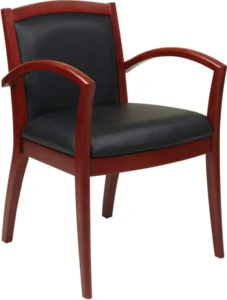 OSP Furniture® Napa Guest Chair Full Cushion Back [NAP97]