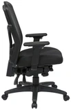 pro line ii ergonomic mesh high back office chair 92892 30 29095985840279 compact