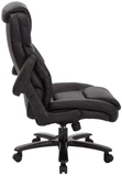 pro line ii high back bonded leather big tall executive chair 39200 31679999803543 compact