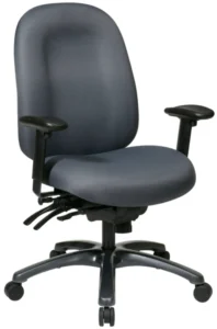 Pro Line II High Back Ergonomic Adjustable Office Chair [8511]