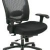 OC Office Furniture | Space Seating Full Mesh Heavy Duty Office Chair [75-37A773]
