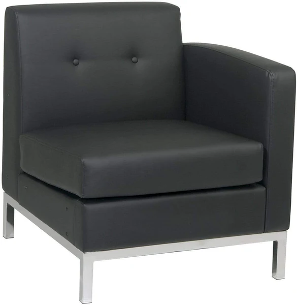 ave six wall street right arm facing modular sofa wst51rf black b18 31687936475287 grande