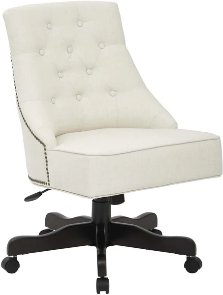 inspired by bassett rebecca office chair bp rebex linen 13861494227084 grande