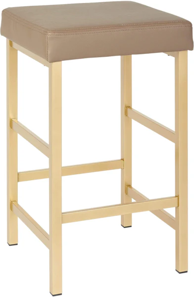 office star osp designs 26 gold backless stool met1326g camel 31637989392535 grande