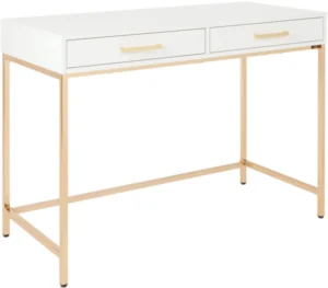 Office Star OSP Designs Alios Desk [ALS42-WH]