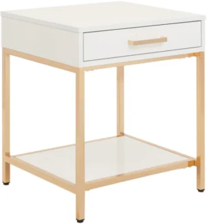 Office Star OSP Designs Alios End Table