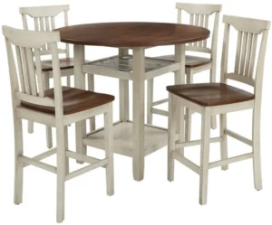 Office Star OSP Designs Berkley 5pc Set [BEKCT-AW]