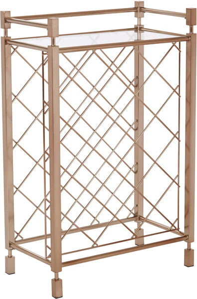 office star osp designs covina wine rack cvn6599 champagne 29579920769175 grande