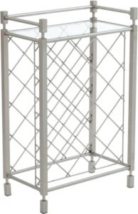 Office Star OSP Designs Covina Wine Rack [CVN6599]