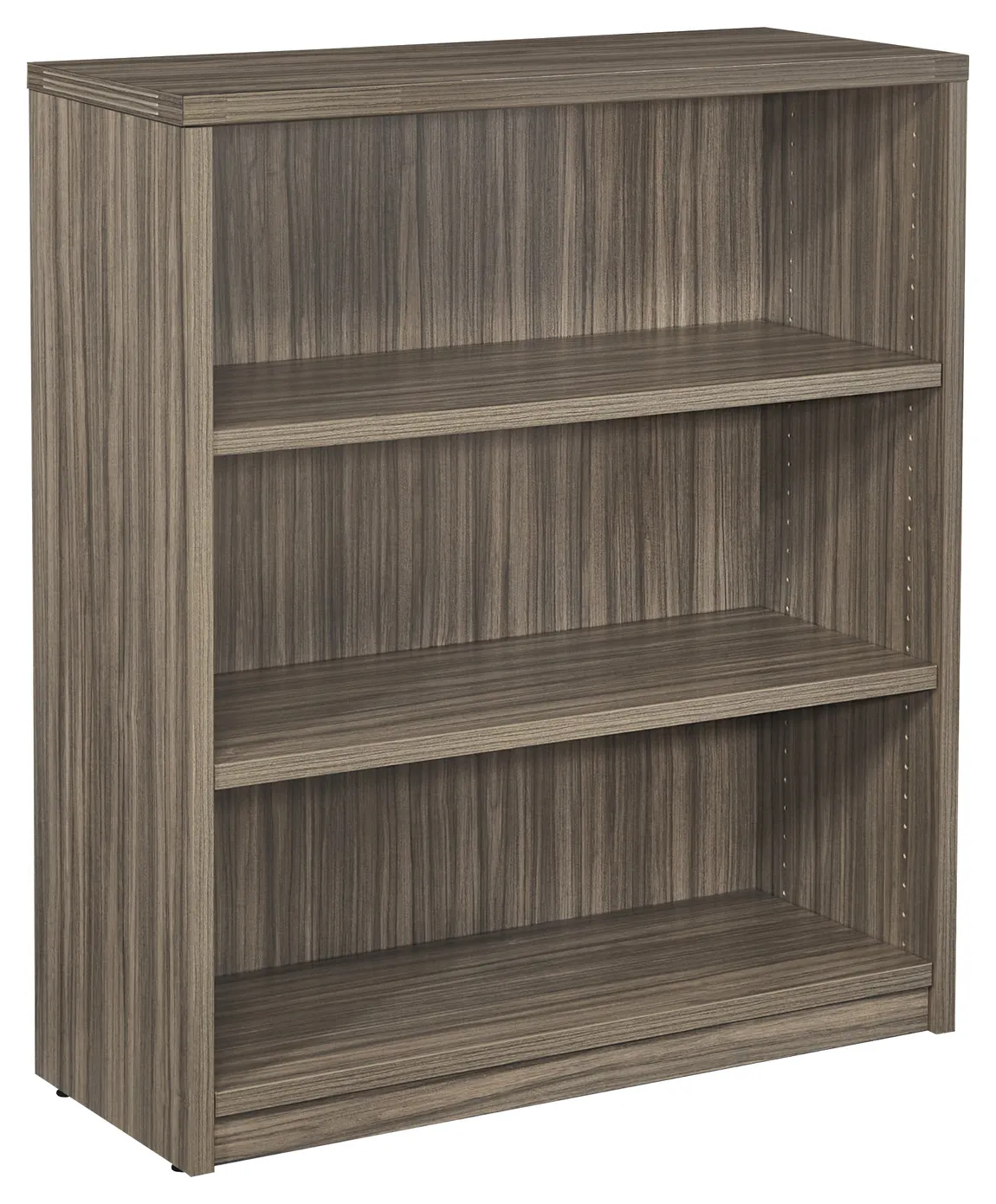 3 Shelf Bookcase - 42" Tall