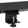 OC Office Furniture | Desk Clamp AC Power & USB Charging Module