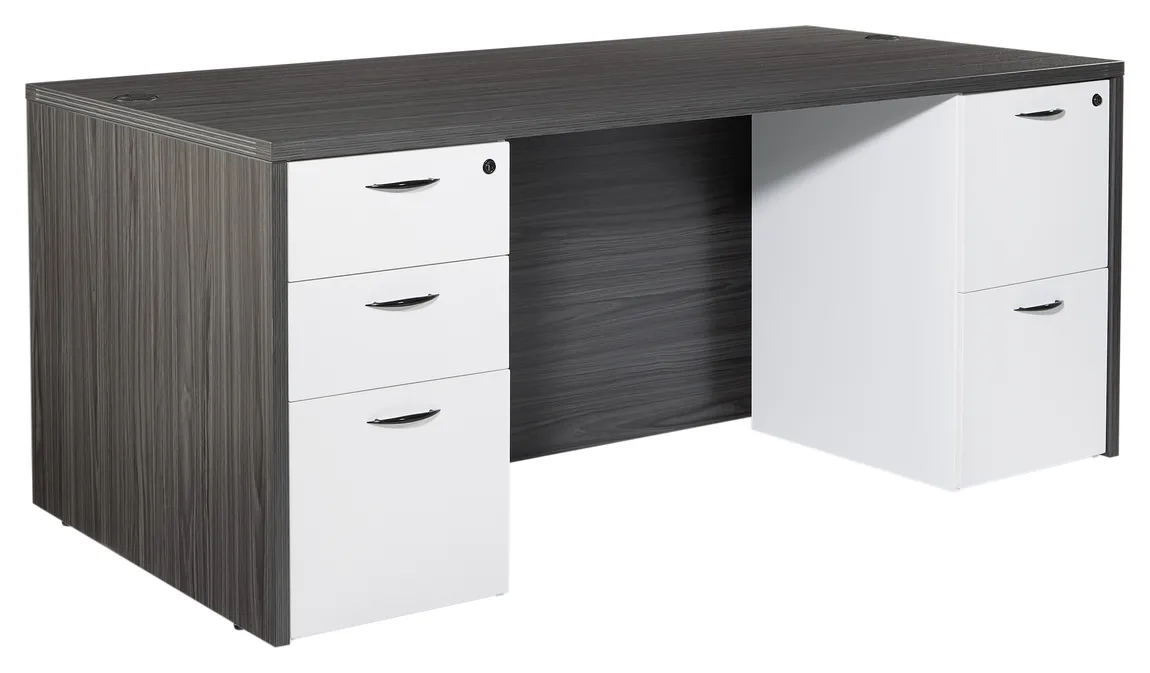 Rectangular Office Desk