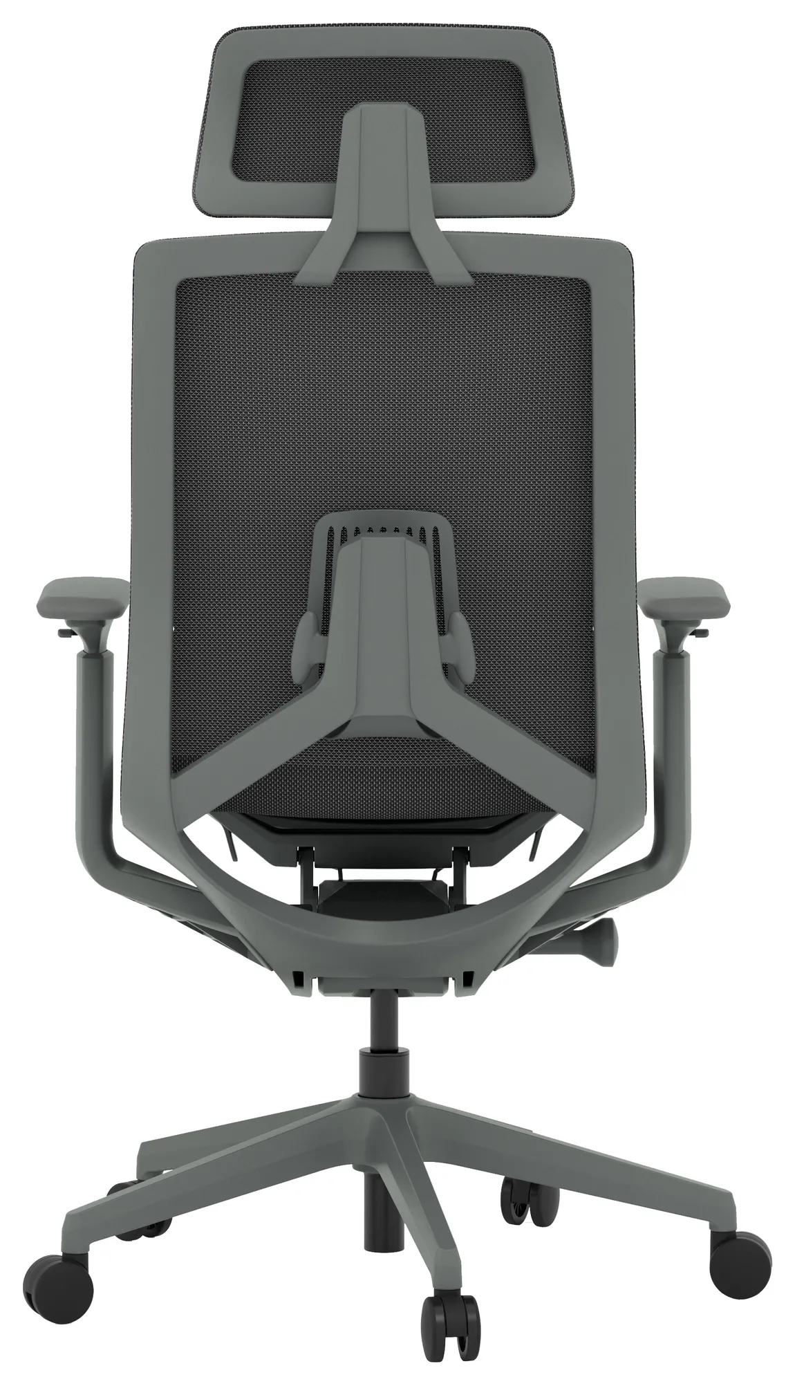 104542 ergonomic office chair with headrest 2