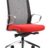 OC Office Furniture | Executive Task Chair with Red Seat Cover OC Office Furniture | Executive Task Chair with Red Seat Cover