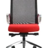 OC Office Furniture | Executive Task Chair with Red Seat Cover OC Office Furniture | Executive Task Chair with Red Seat Cover