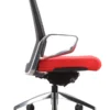 OC Office Furniture | Executive Task Chair with Red Seat Cover OC Office Furniture | Executive Task Chair with Red Seat Cover