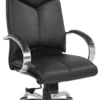 21630 leather high back conference room chair 1