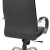 21630 leather high back conference room chair 3