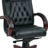 OC Office Furniture | Leather Executive Chair 24948 leather executive chair 1