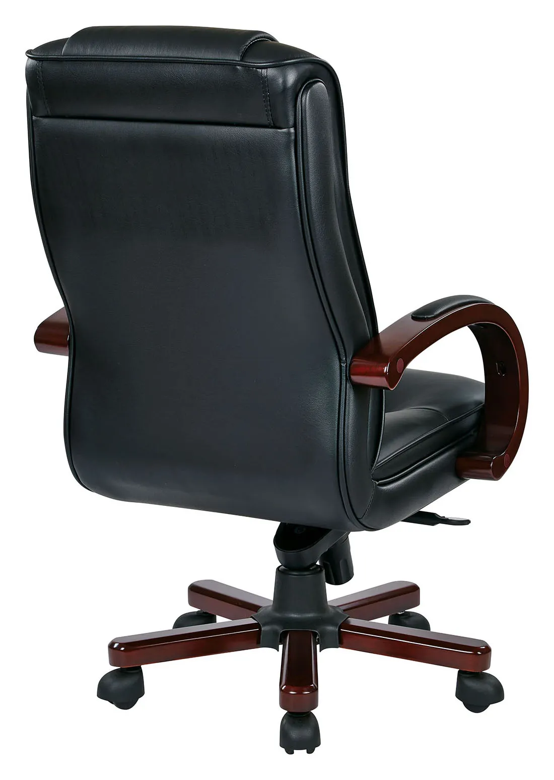 24948 leather executive chair 3