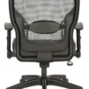 25128 mesh back office chair 4