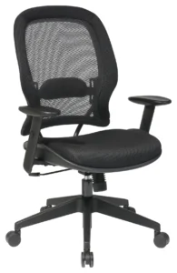 25175 mesh back office chair 1