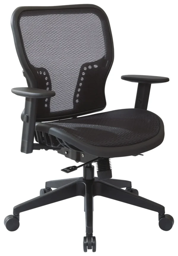 25185 mesh back office chair 1