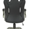 OC Office Furniture | Black and White Gaming Chair